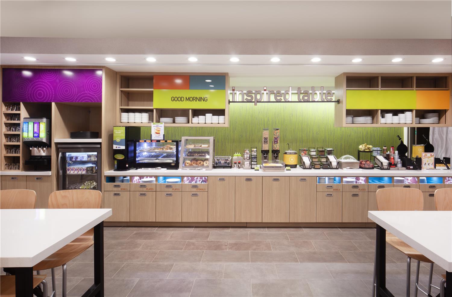 Фото Home2 Suites by Hilton Jackson