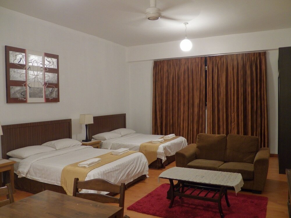 Фото Maytower Apartment