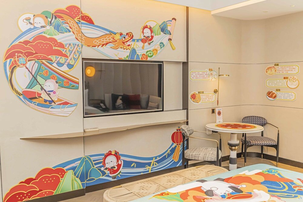 Фото Hotel Indigo Xiamen Haicang, an Ihg Hotel