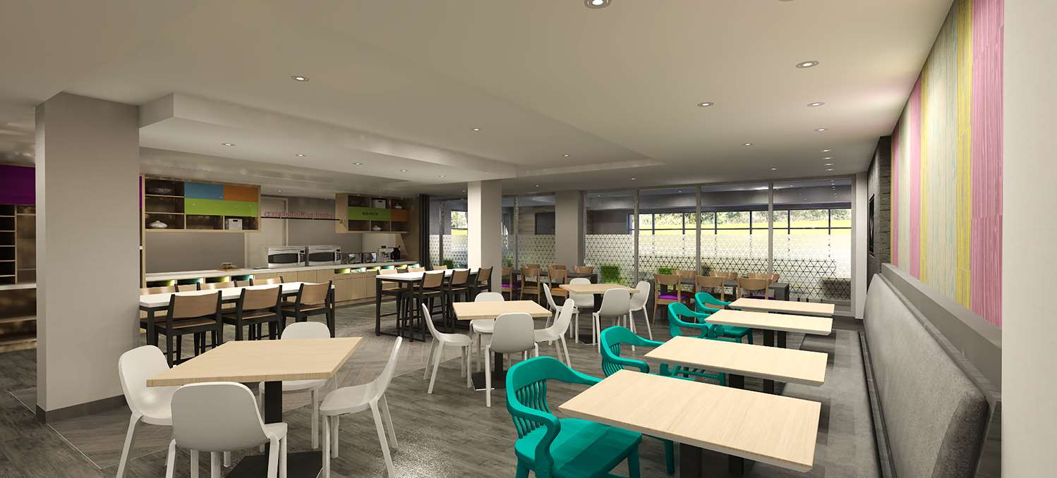 Фото Home2 Suites by Hilton Quebec City