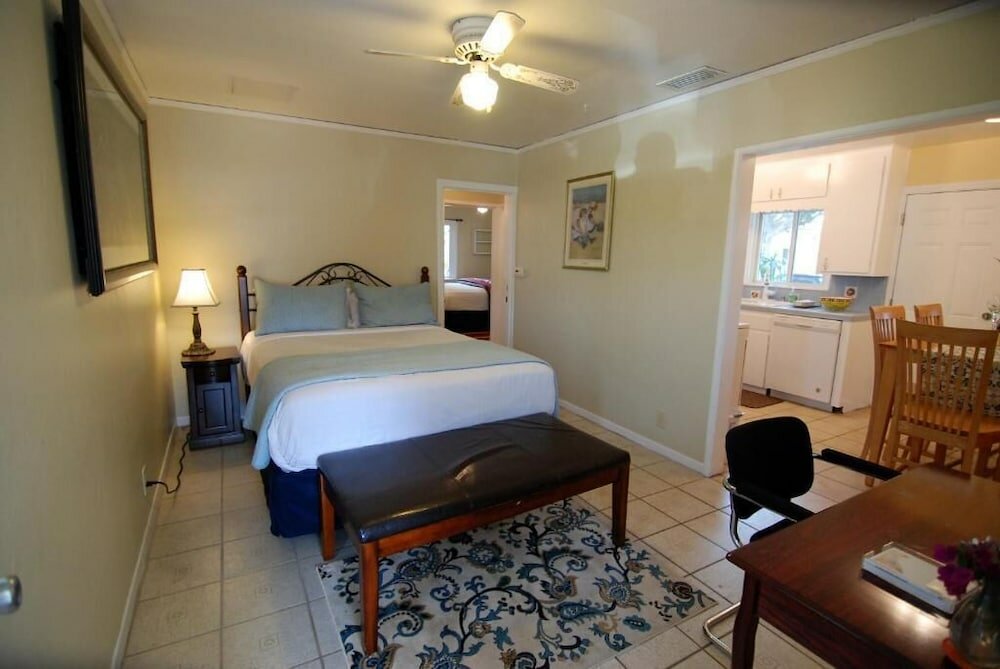 Фото Rest Haven Motel