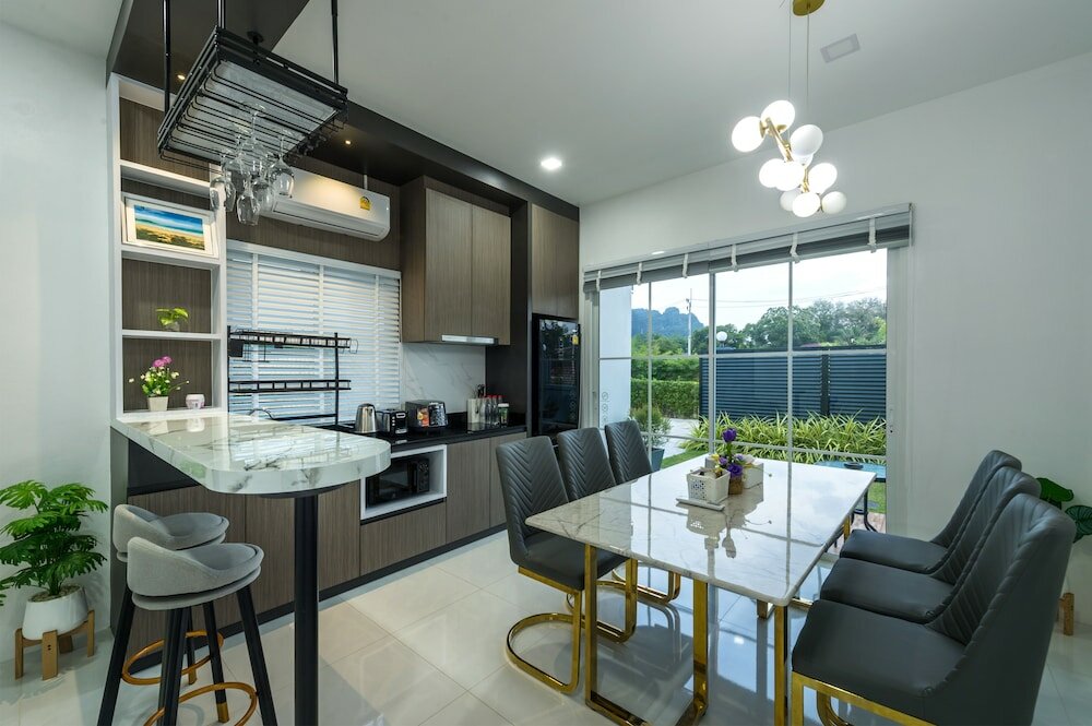 Фото Lark Pool Villa Krabi