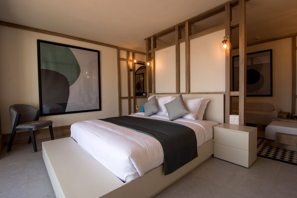 Фото The Boutique Hotel Hurghada Marina