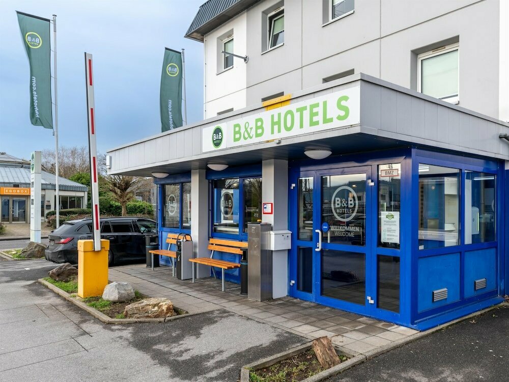Hotel Ibis Budget Aachen Nord, Aachen, photo