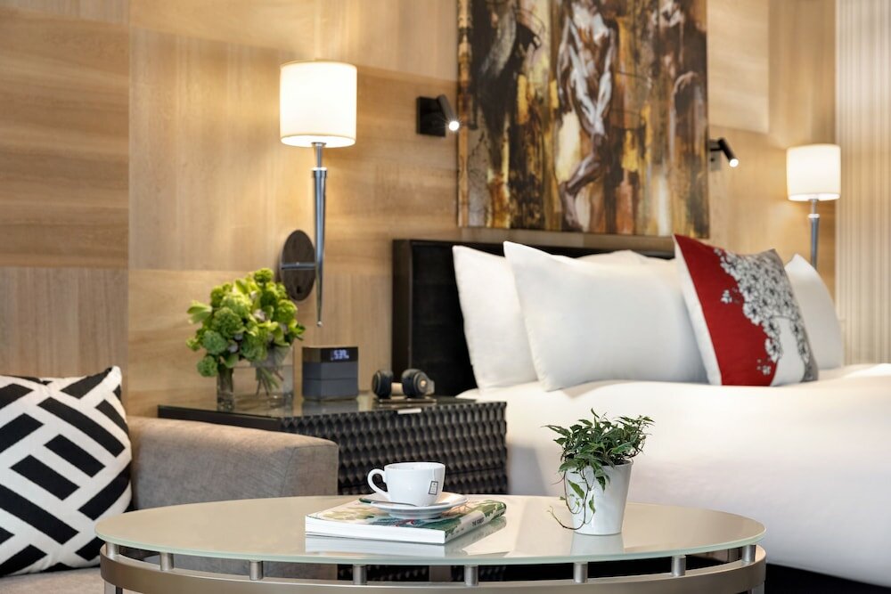 Фото Sofitel Philadelphia at Rittenhouse Square