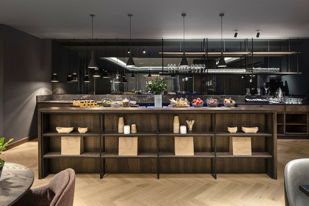 Фото Johannesburg Marriott Hotel Melrose Arch