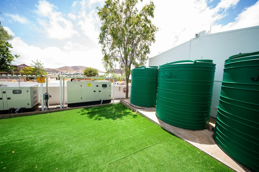 Фото Kleinplasie Guesthouse