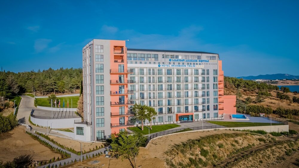 Фото Gino Seaside Tbilisi, trademark Collection by Wyndham