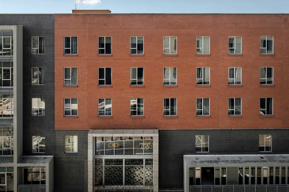 Фото Johannesburg Marriott Hotel Melrose Arch