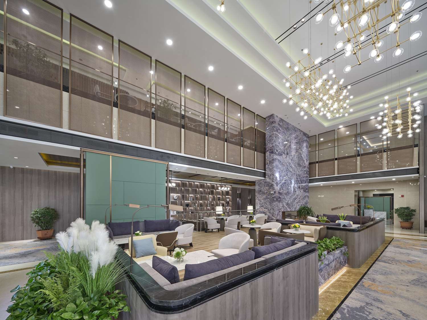 Фото Doubletree by Hilton Anshan