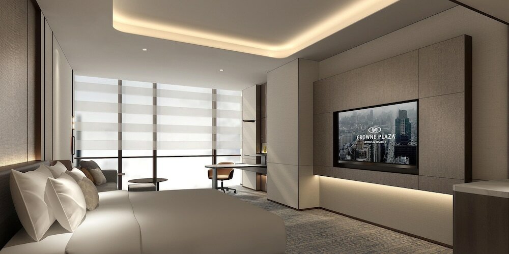 Фото Crowne Plaza Zhengzhou High Tech Zone, an Ihg Hotel