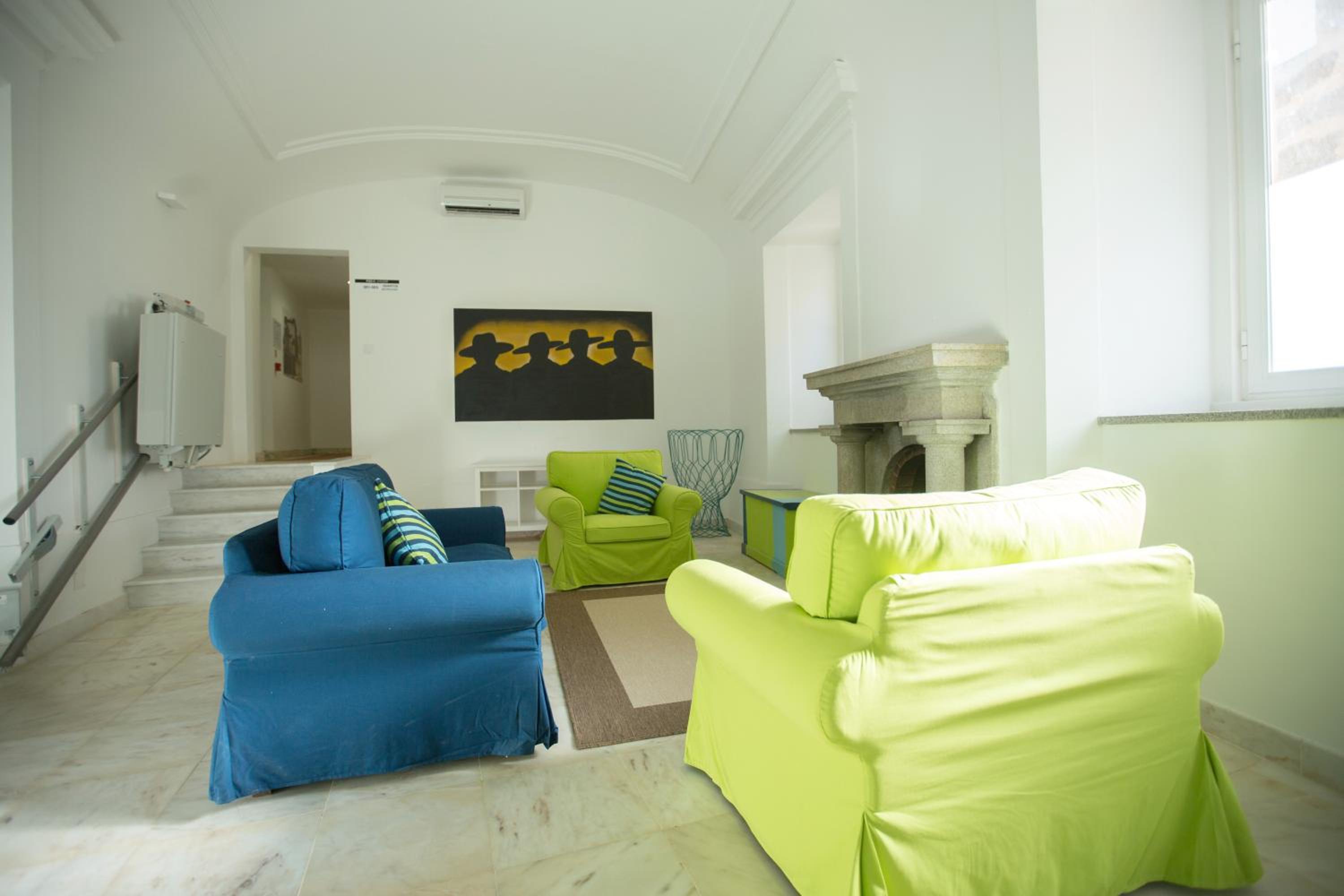 Фото Hi Évora – Pousada de Juventude