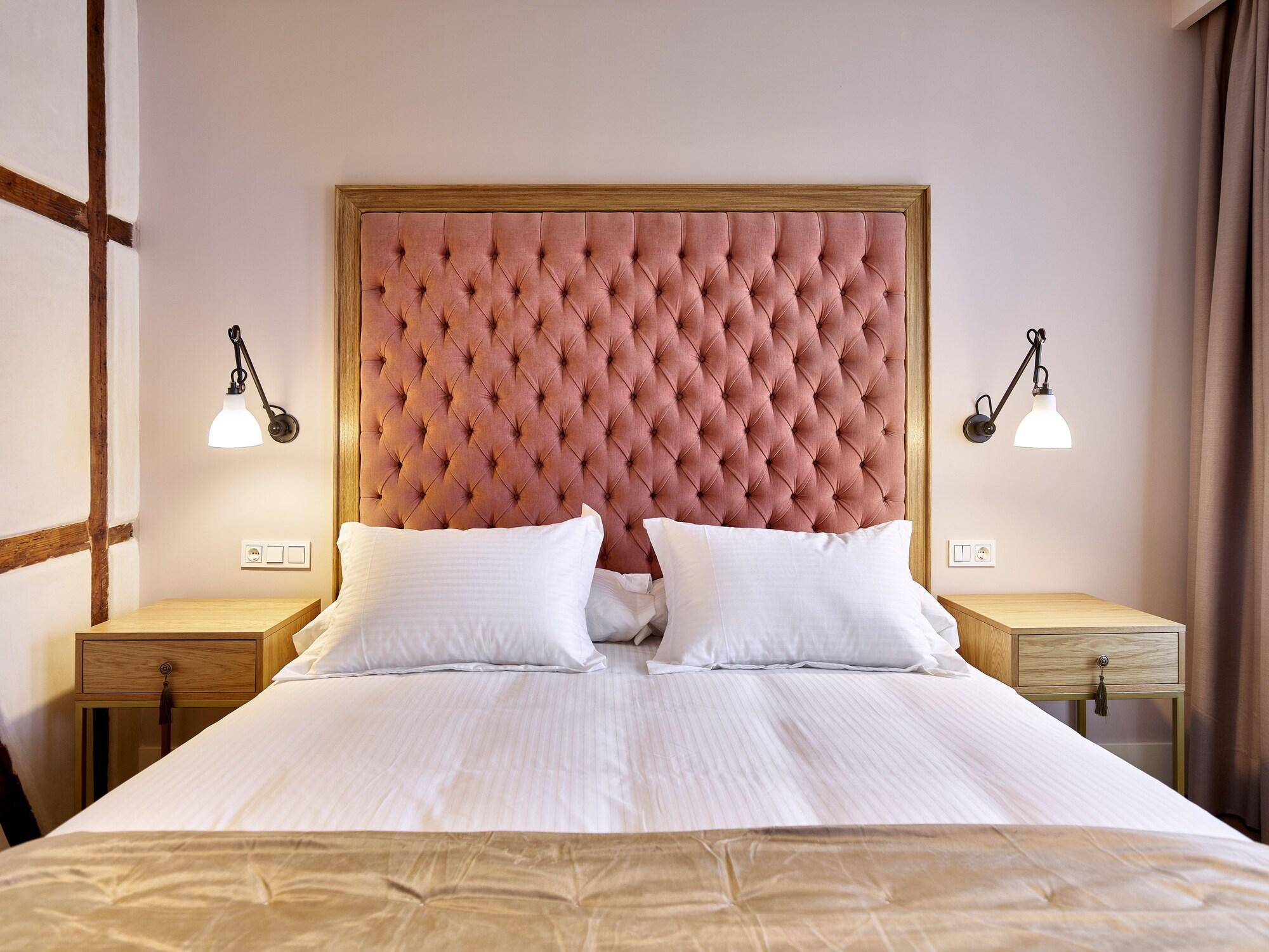 Фото Отель Boutique Adolfo