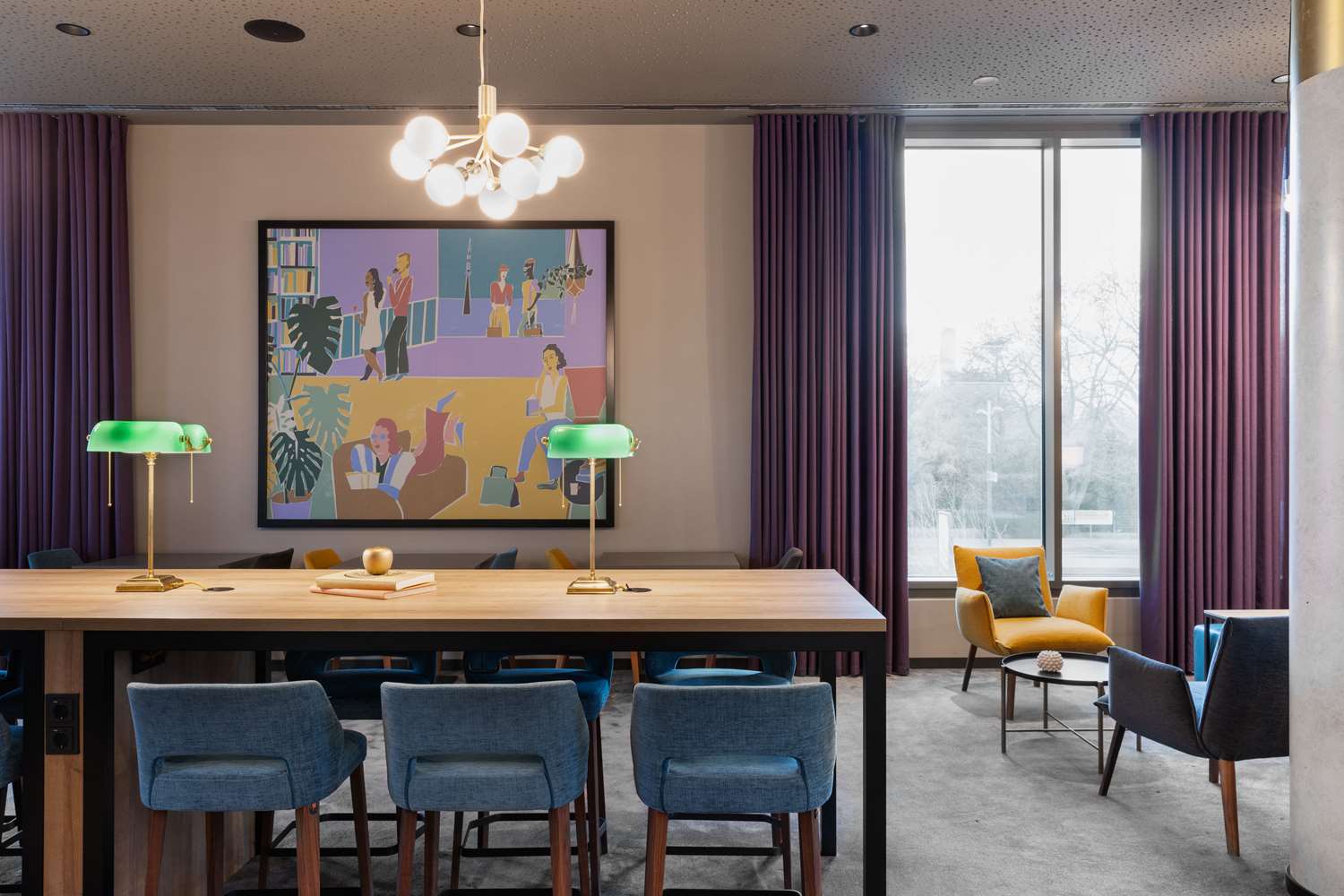 Фото Spark by Hilton Vienna Donaustadt