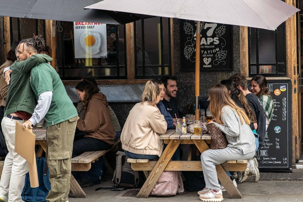 Фото Publove The Rose & Crown