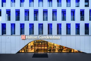Гостиница Hilton Garden Inn Debrecen City Center