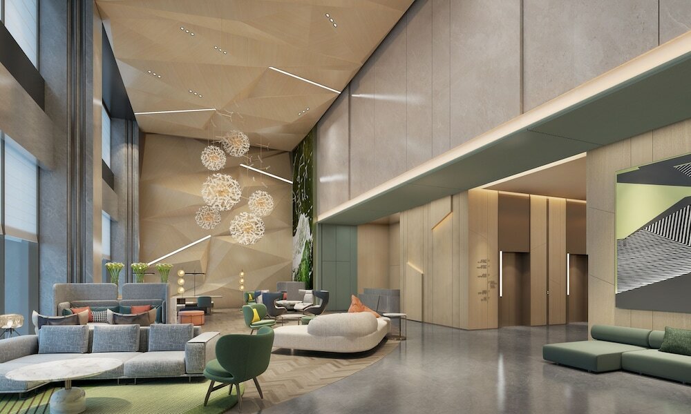 Фото Holiday Inn Yongkang, an Ihg Hotel