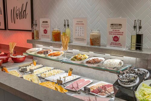 Гостиница Hampton by Hilton Antalya Airport в Кепезе