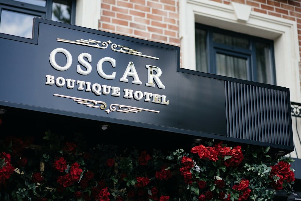 Фото Oscar Boutique Hotel