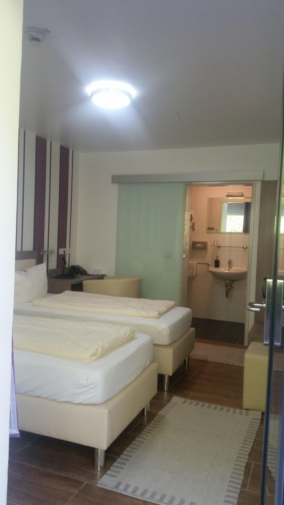 Фото City Hotel Garni Ahlen