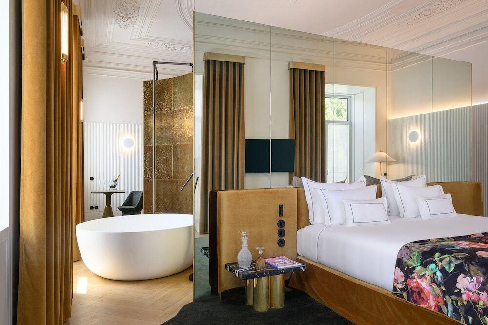 Фото Montebelo Vista Alegre Lisboa Chiado