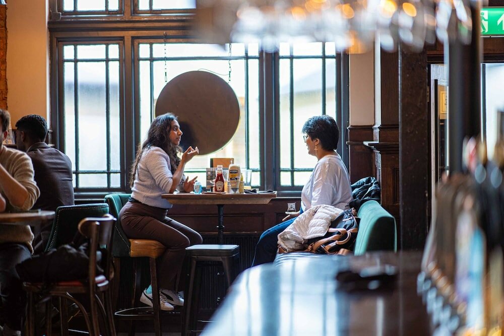 Фото Publove The Rose & Crown