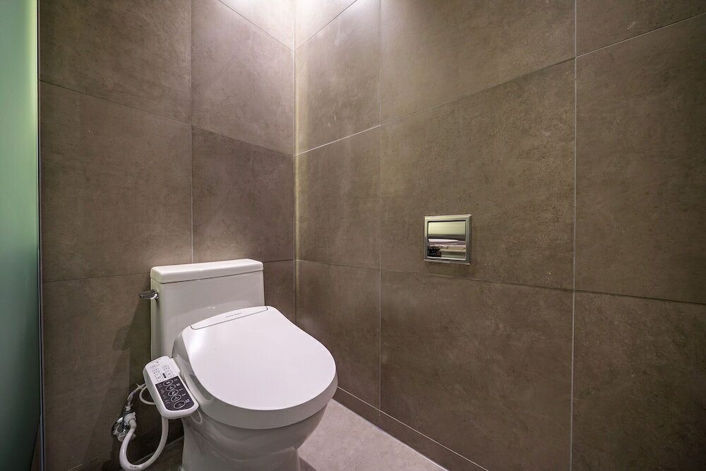 Фото Hotel the Castle Sincheon