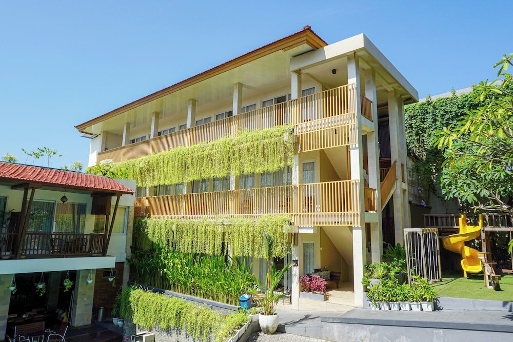 Фото Graha Socio Hotel Nusa Dua