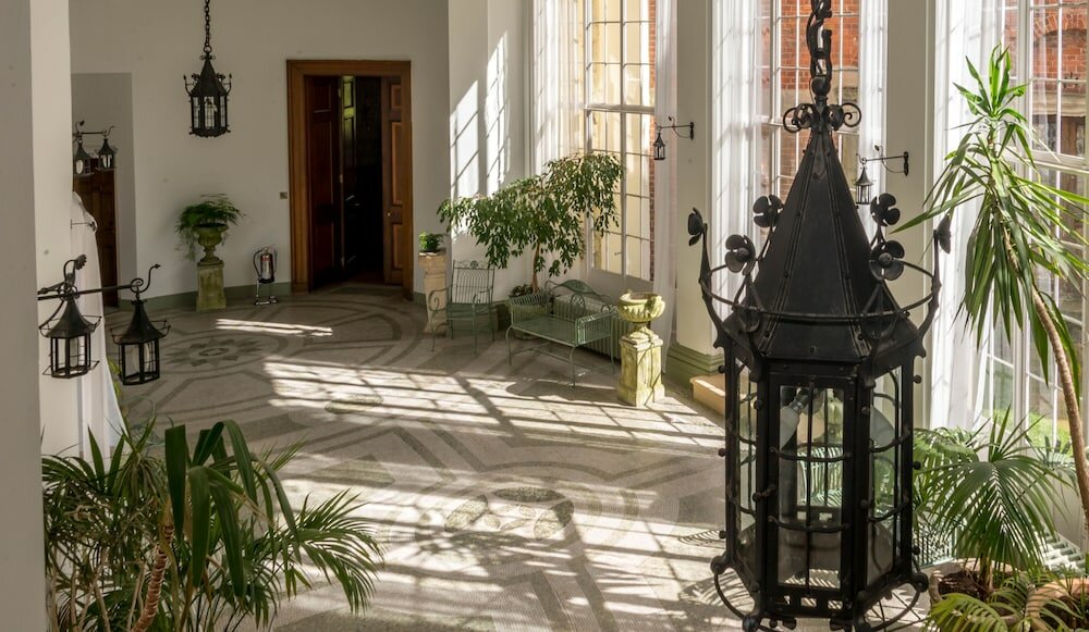 Фото Hawkstone Hall Hotel & Gardens