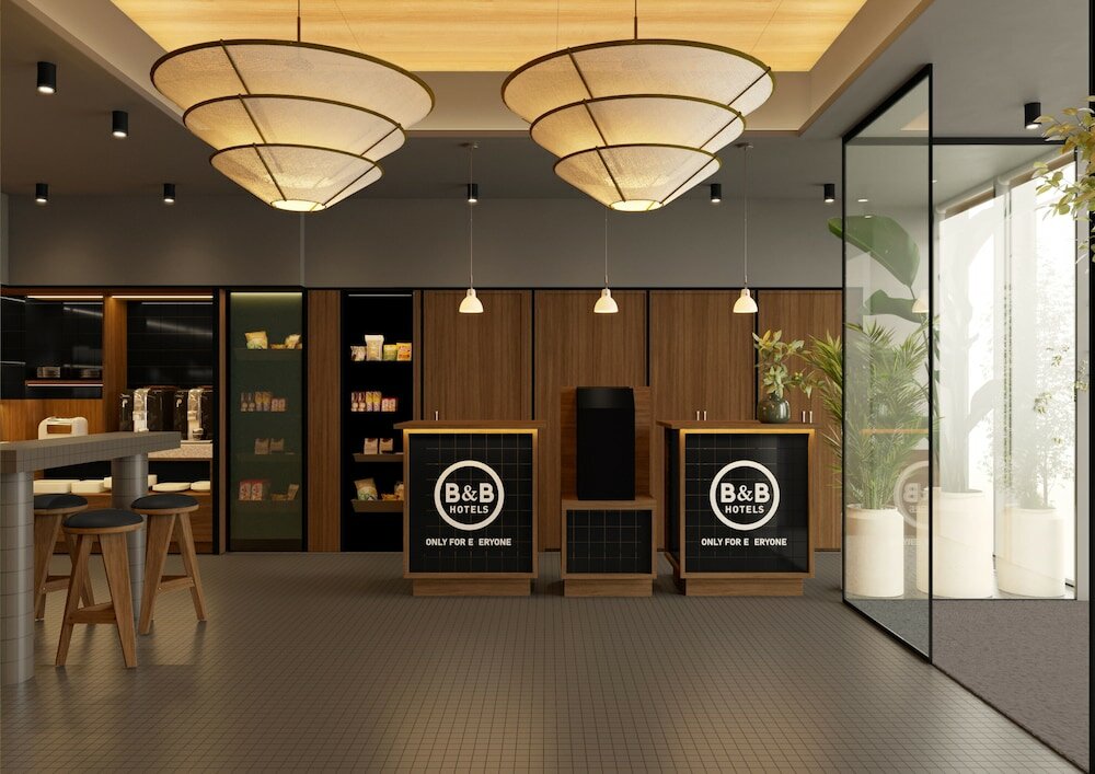 Фото B&b Hotel Madrid Carabanchel