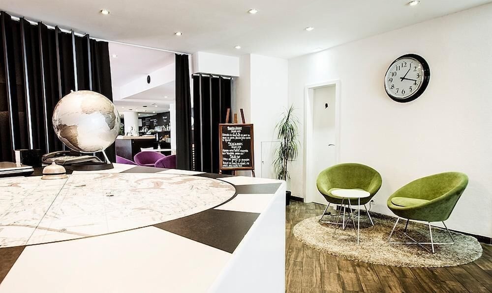 Фото Hotel Alpha