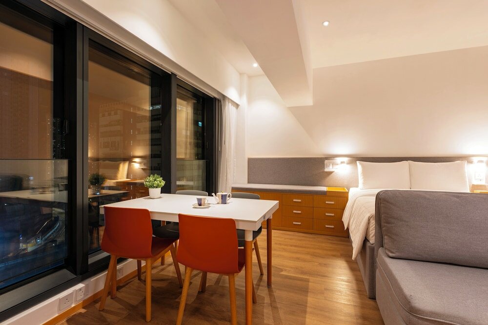 Фото Shama Hub Metro South Hong Kong