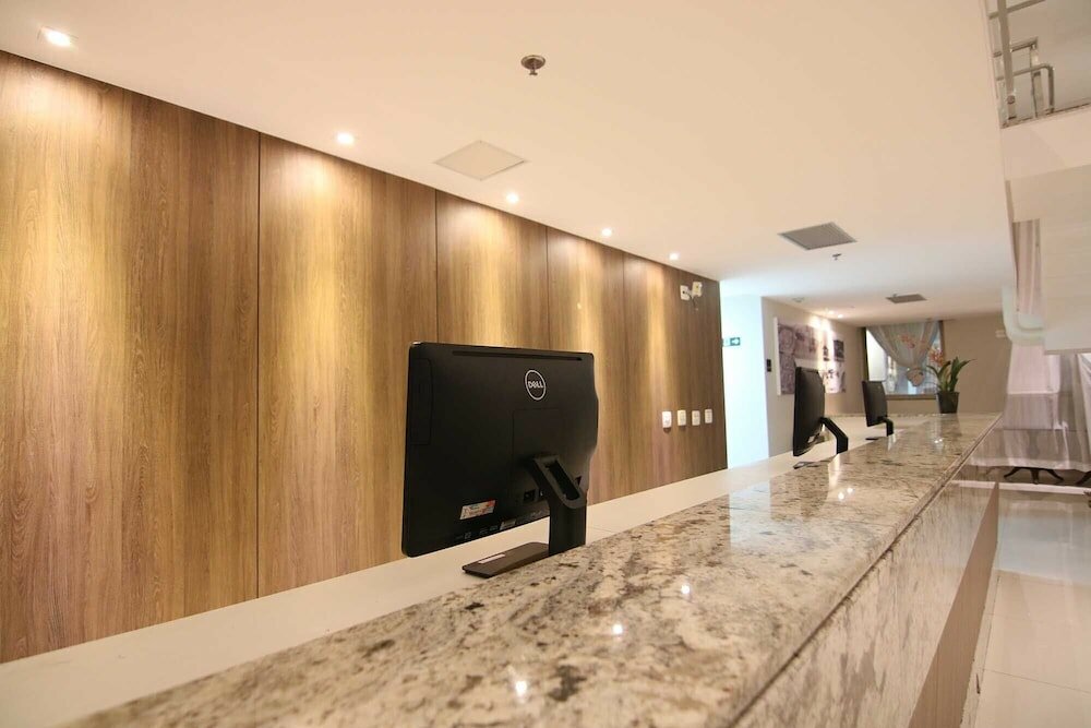 Фото Hotel Samba Linhares