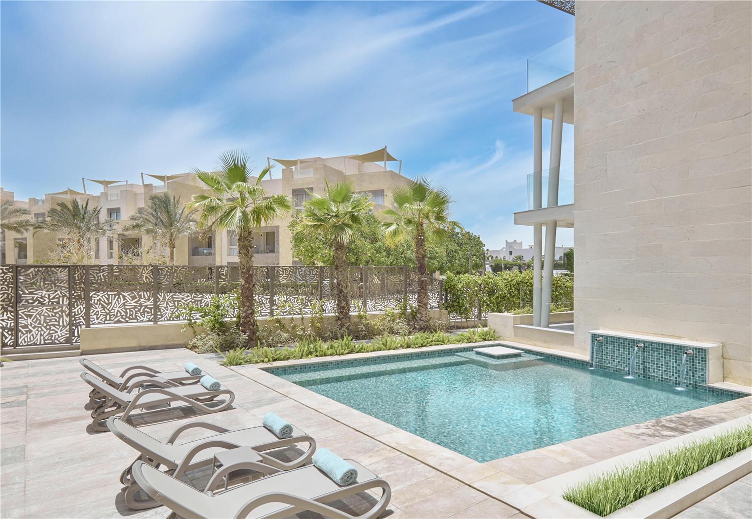 Фото Doubletree by Hilton Mangroovy El Gouna Resort