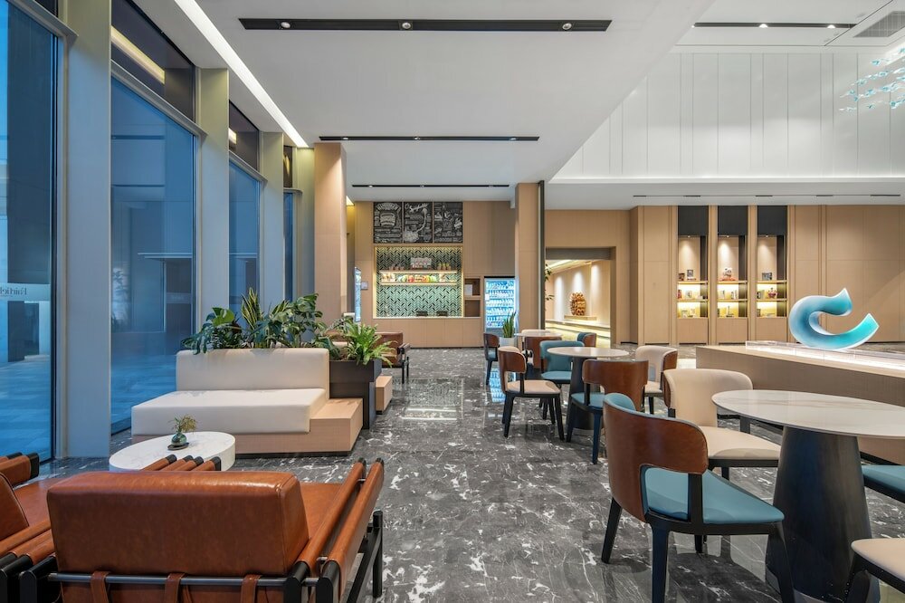 Фото Fairfield by Marriott Yiwu