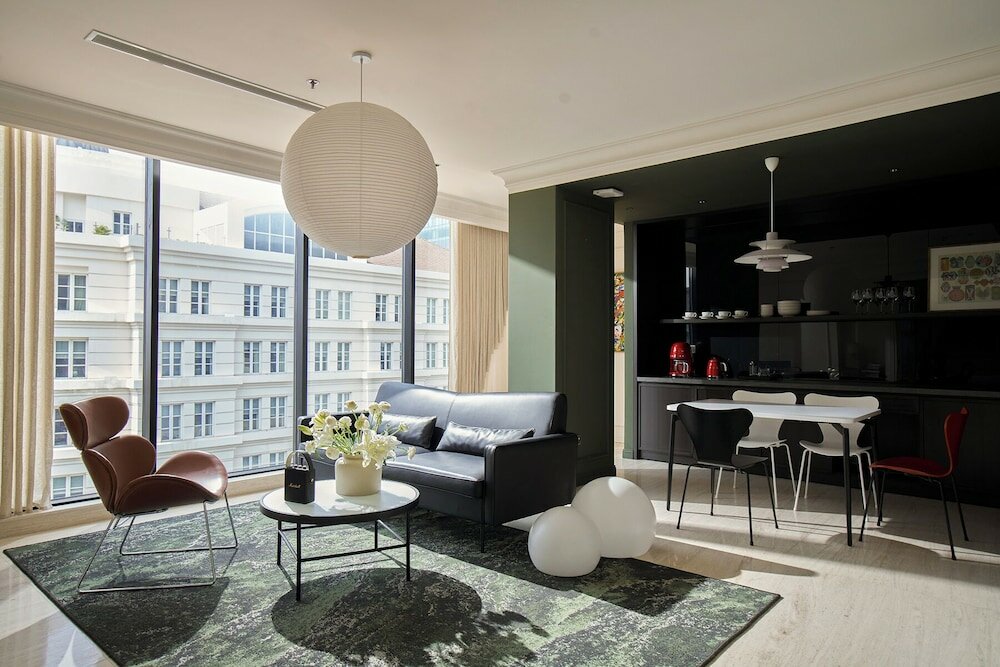 Фото Signature By M Village Hai Ba Trung