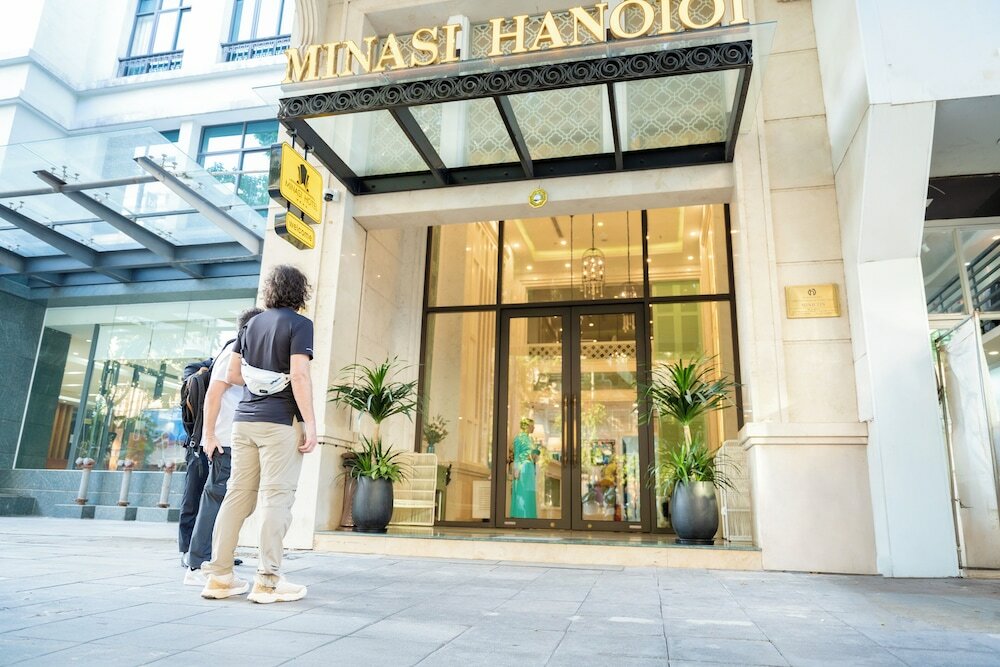 Фото Minasi HanoiOi Hotel