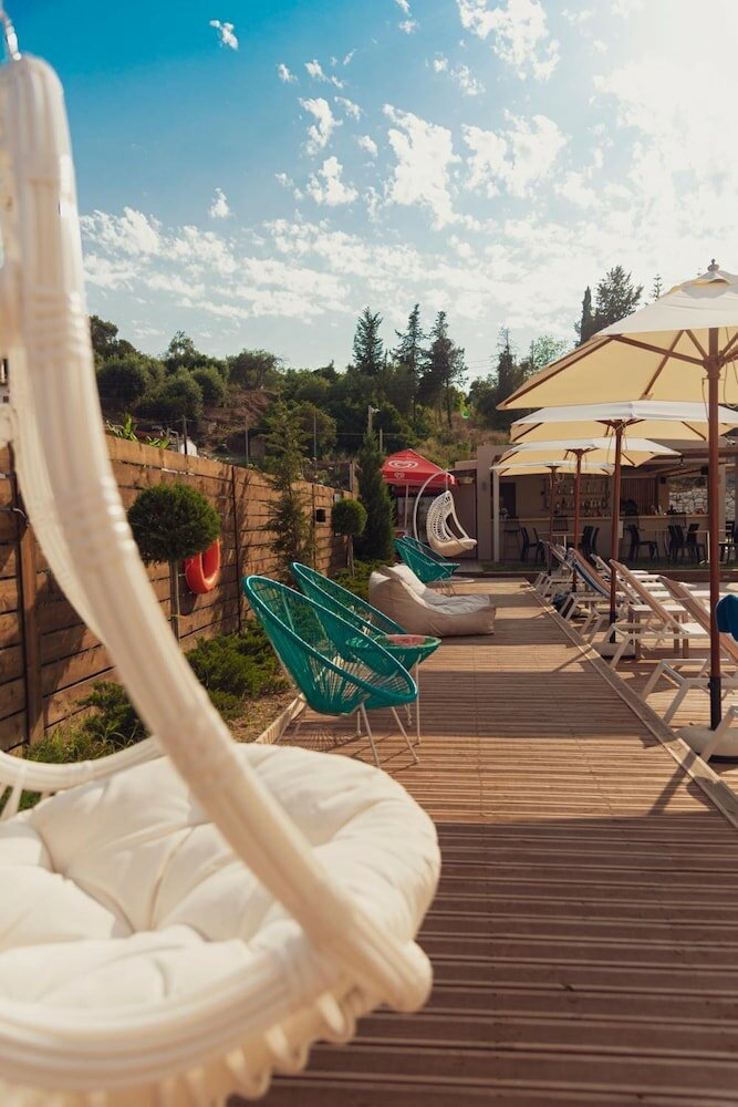 Фото Nuevo Vista Boutique Hotel