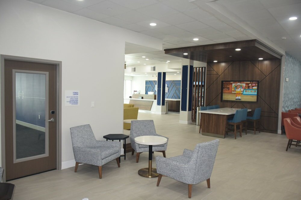 Фото Holiday Inn Express Corpus Christi Beachfront, an Ihg Hotel