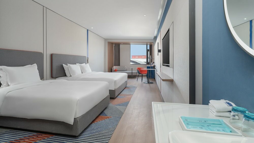 Фото Holiday Inn Express Shangri La, an Ihg Hotel