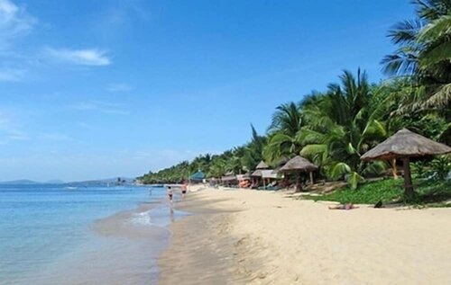 Гостиница Grand Sunrise Palace Hoi An в Провинции Куангнам