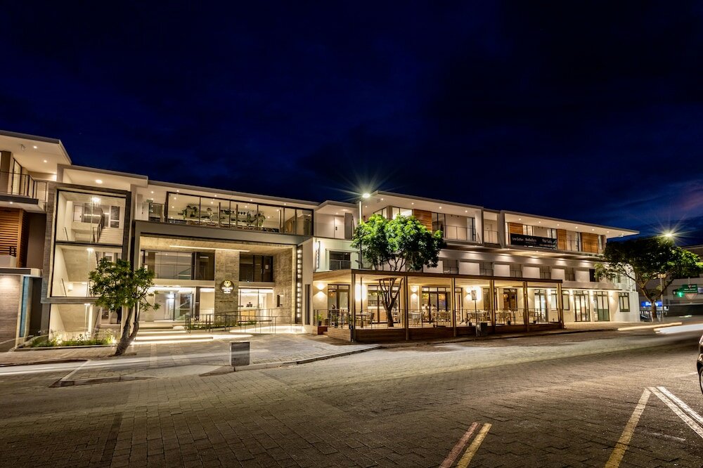 Фото Plett Quarter Hotel