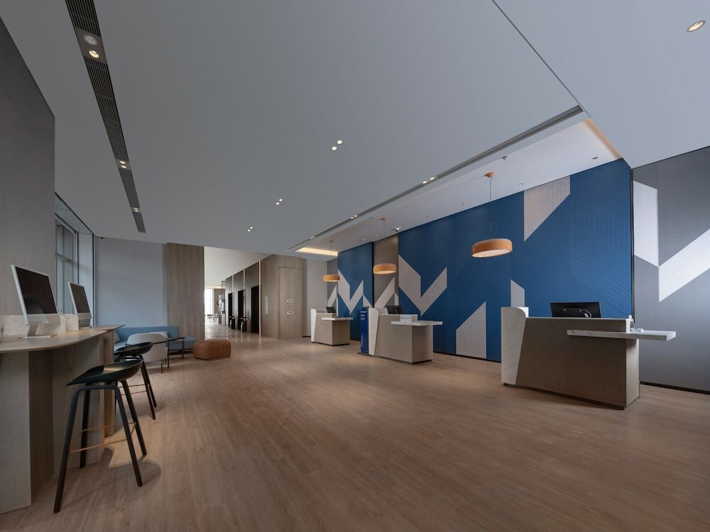 Фото Holiday Inn Express Shenzhen Guangming Cloud Park, an Ihg Hotel