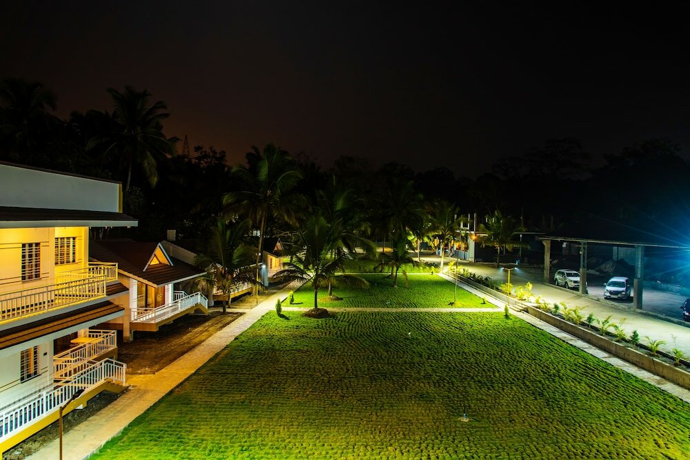 Фото Shreeyog Resorts Dandeli