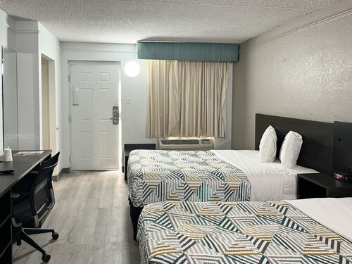 Гостиница Studio 6 North Las Vegas, Nv в Норт-Лас-Вегасе