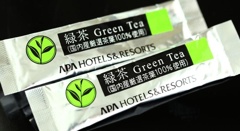 Фото Apa Hotel Beppu Ekimae