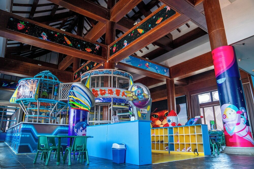 Фото Grand Mercure Sanya Yalong Bay