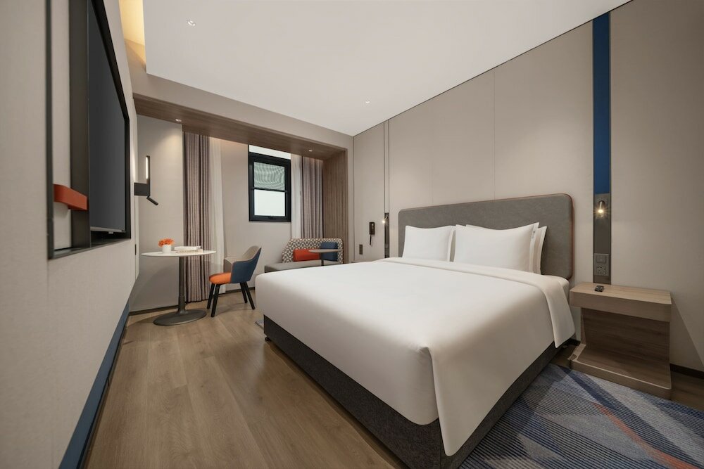 Фото Holiday Inn Express Shanghai Hongqiao Necc, an Ihg Hotel