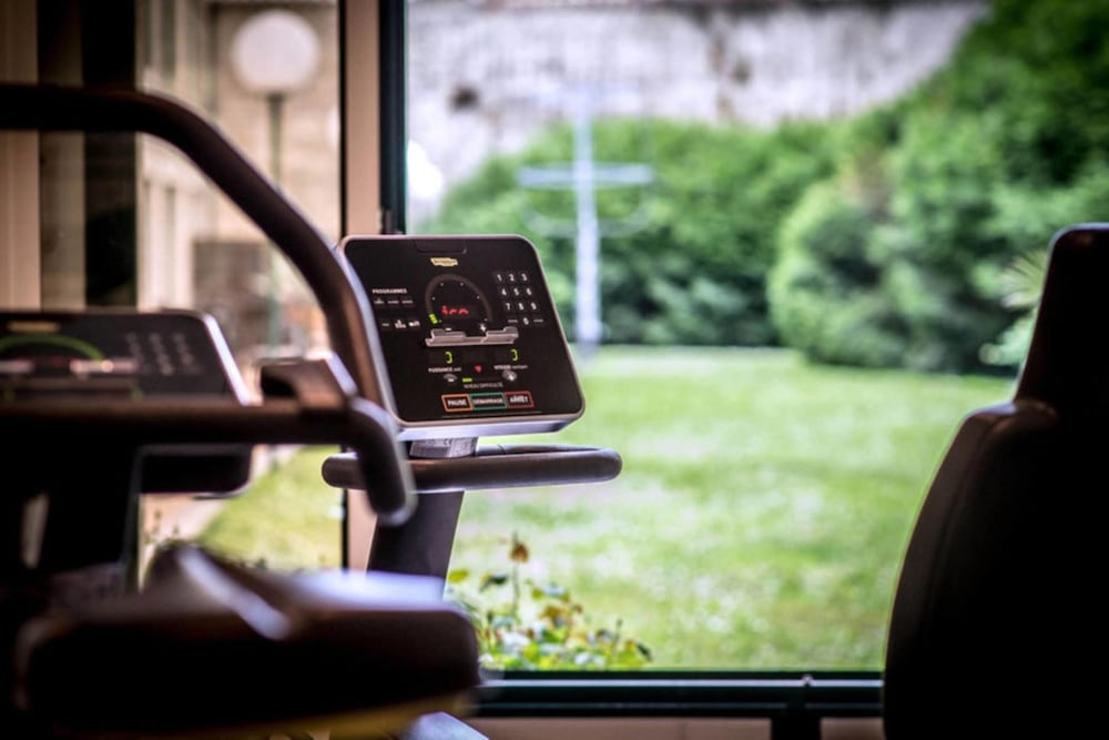 Фото Mercure Bordeaux Château Chartrons