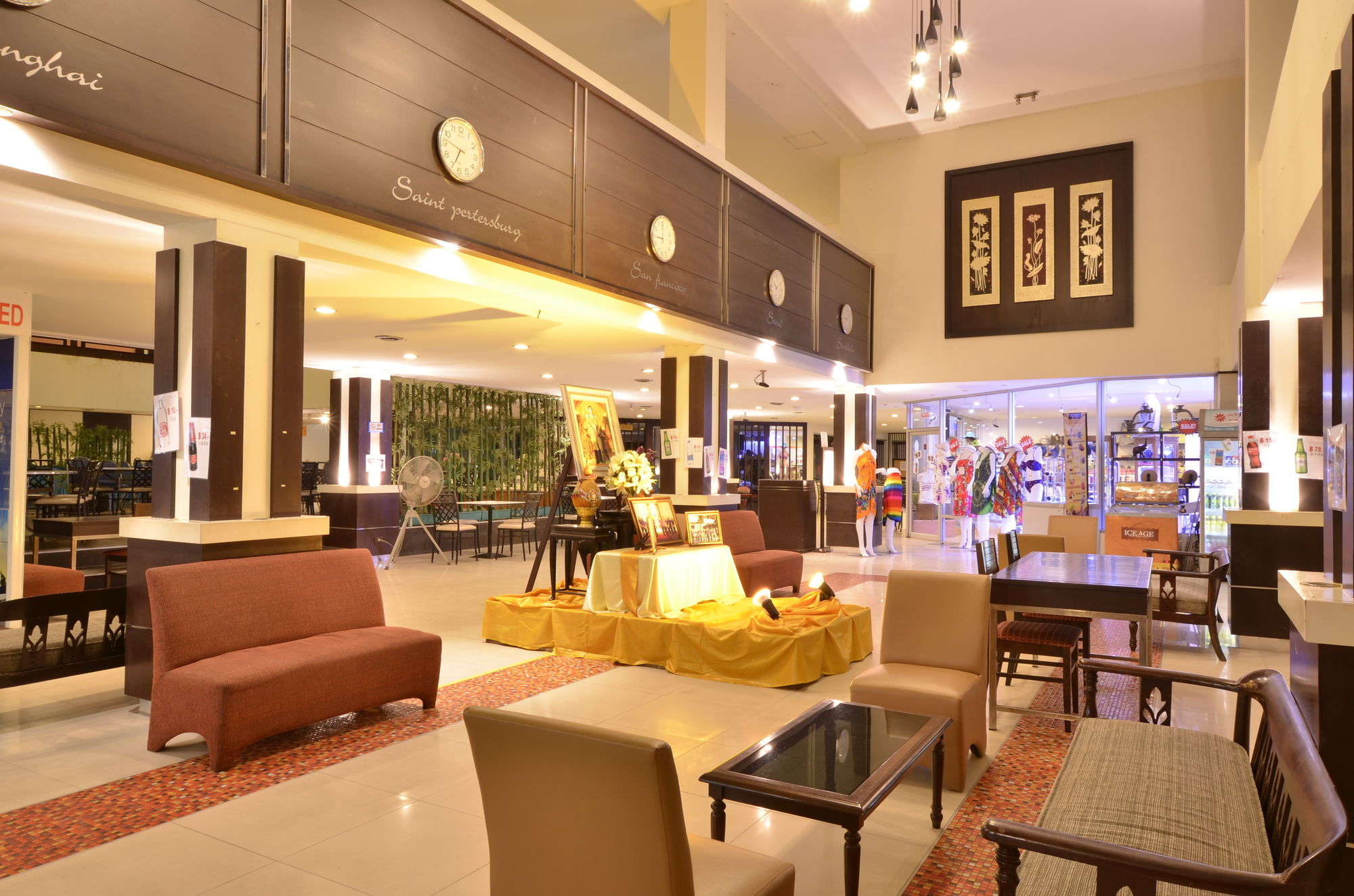 Фото Sigma Resort Jomtien Pattaya